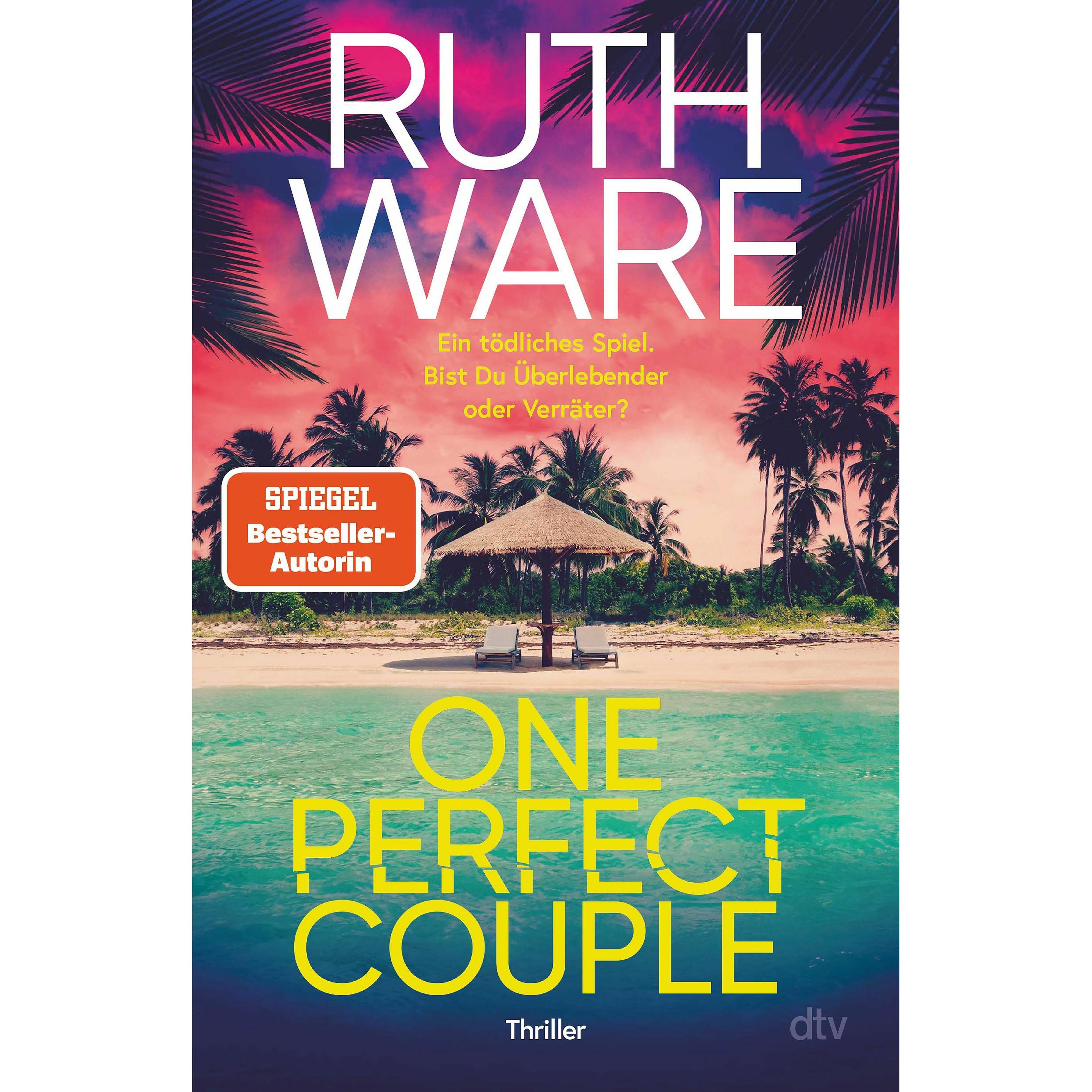One Perfect Couple, Belletristik von Ruth Ware