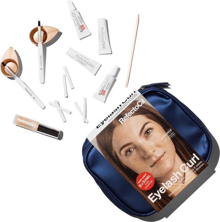 Produktbild Refectocil Eyelash Perm Kit (Wimpern Applikator)