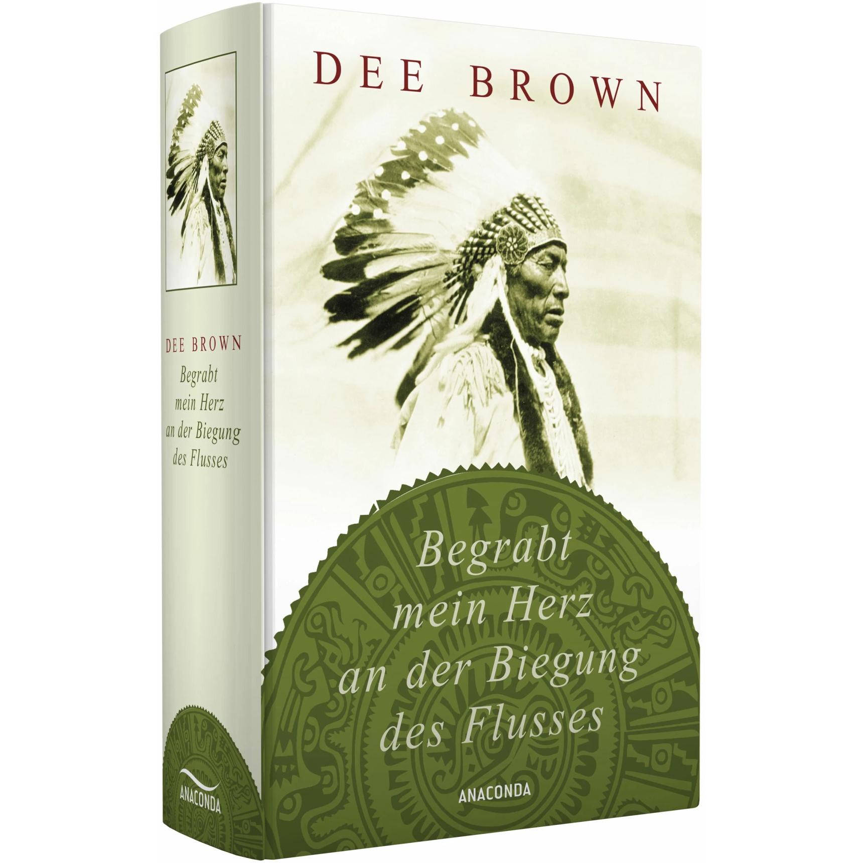 Begrabt mein Herz an der Biegung des Flusses, Sachbücher von Dee Brown