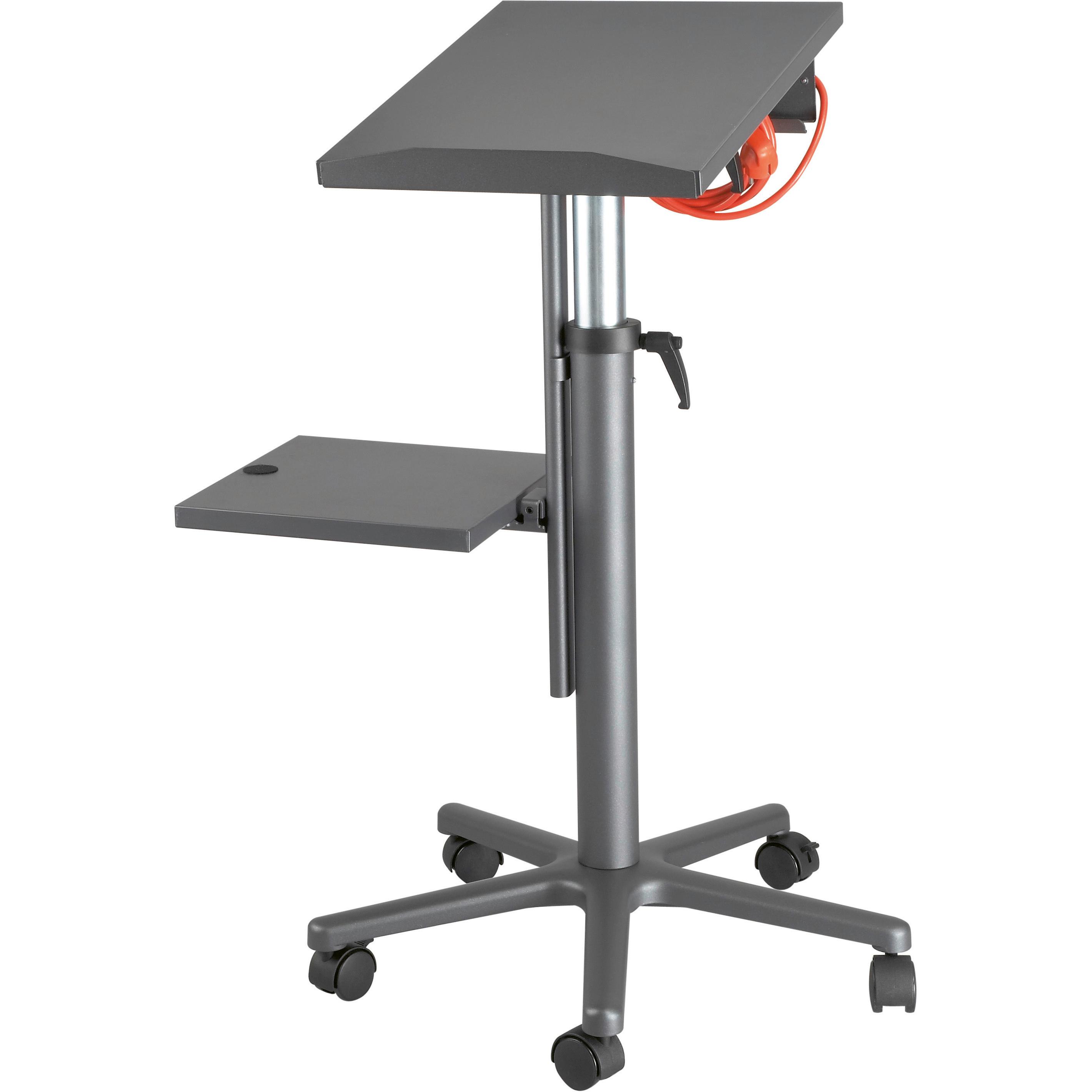 Maul, Schreibtisch, Beamertisch professionell (35 x 50 x 120 cm)
