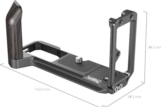 Immagine prodotto SmallRig L-Bracket für FUJIFILM X-T5
