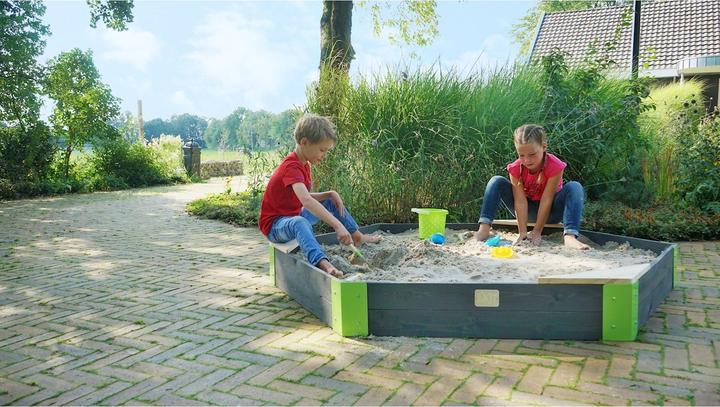 Image du produit Exit Bac à sable Aksent