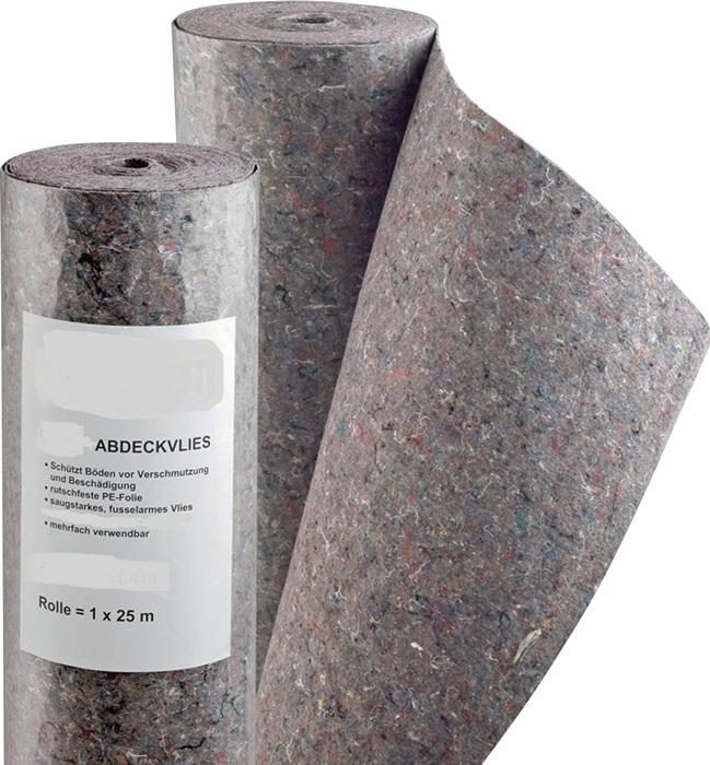 Produktbild HP Autozubehör Schutz-/Abdeckvlies Länge 50 x Breite 1 m Gewicht 180 g/m² (1 x 50 m)