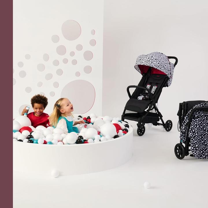 Actual product image Inglesina 4-Wheel Stroller Quid2 Dots