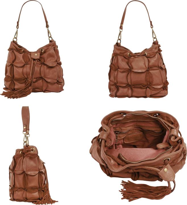 Actual product image Samantha Look Handtasche