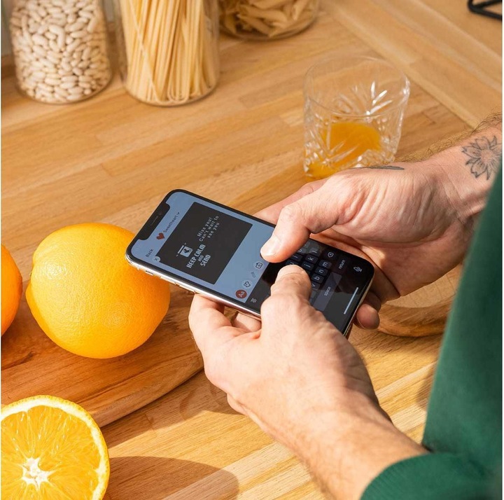 Image du produit Lovebox messages et photos numériques (Coffret cadeau, 1 x)