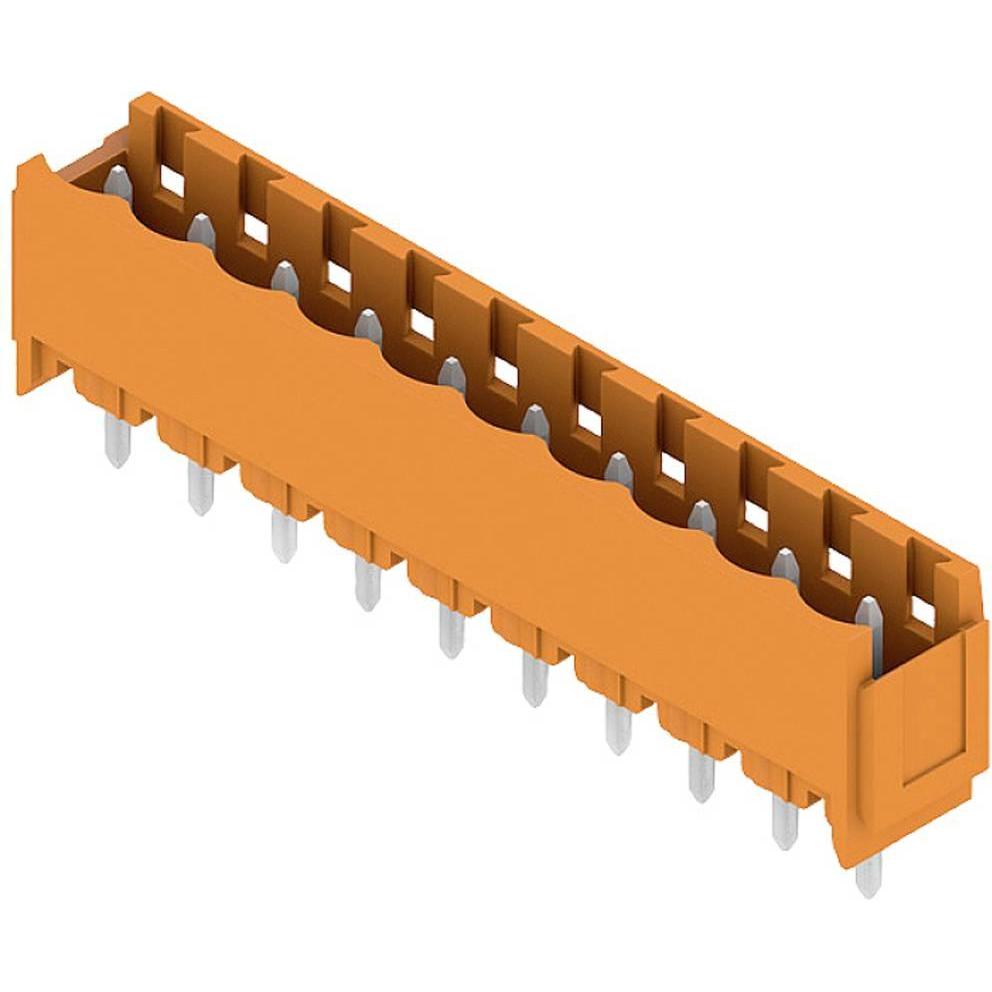 Weidmüller Stiftgehäuse-Platine, Cavo + Spina elettrica