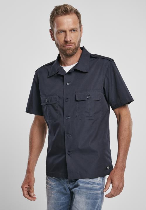 Immagine prodotto Brandit Camicia USA Ripstop a maniche corte (XXL)