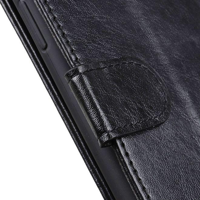 Image du produit MU Classic Crazy Horse III Bookcover Series en cuir (Samsung Galaxy S20 Ultra)