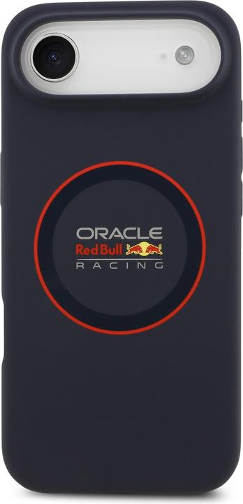 Produktbild Red Bull Racing Hülle MagSafe Silikonhülle mit rotem Ring (Apple iPhone Air)
