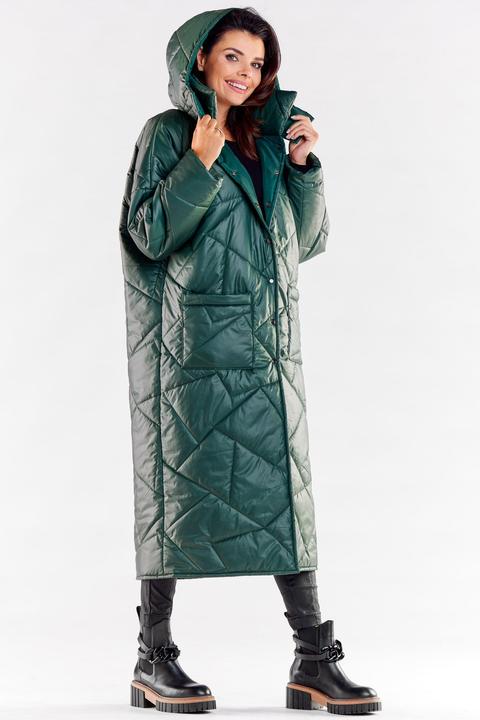 Actual product image Awama Coat model (XL)