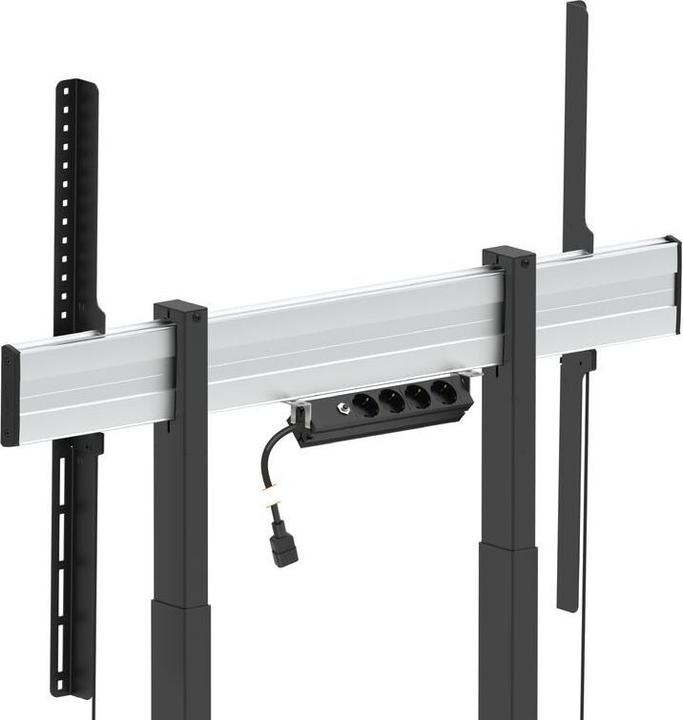 Produktbild Vogels Z RISE A152 POWER STRIP + BRACKET black (Tisch, 15 kg)