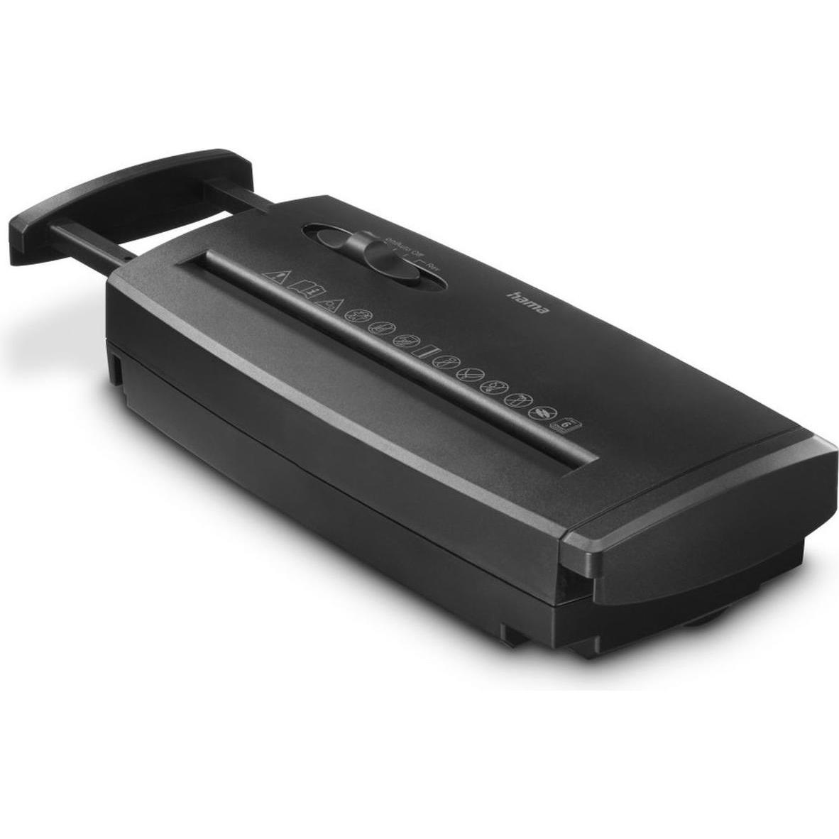 Hama, Distruggidocumenti, Classic S60 (Taglio Striscia)