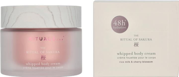 Actual product image Rituals Sakura (Body cream, 220 ml)