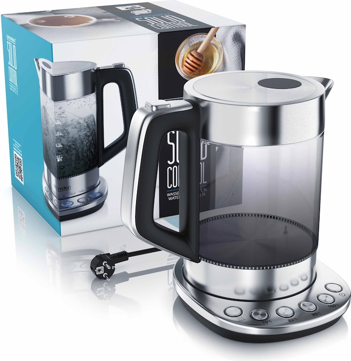 Actual product image Arendo Kettle (1.50 l)
