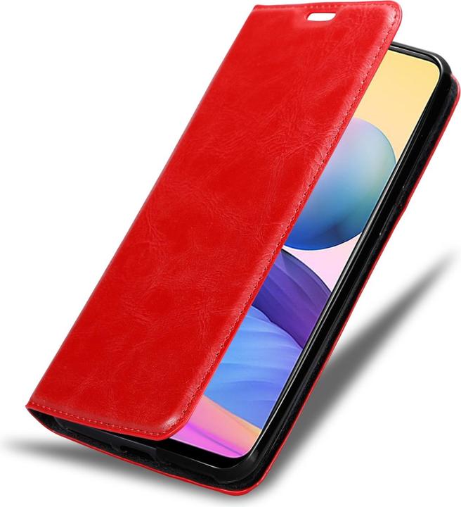 Productafbeelding Cadorabo Boek Invis. Magnetisch deksel (Xiaomi Redmi Note 10 5G, Xiaomi Poco M3 Pro 5G)