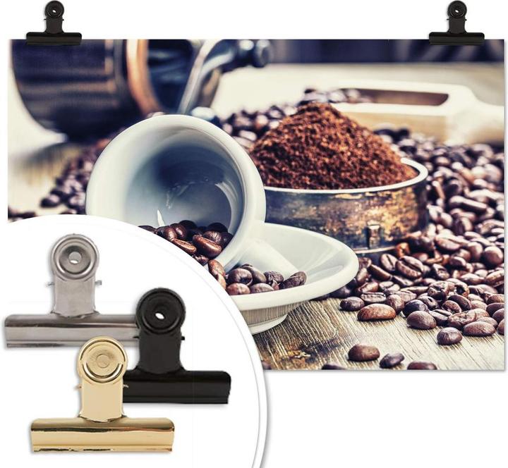 Image du produit Trenddeko Rêves de café (100 x 70 cm)