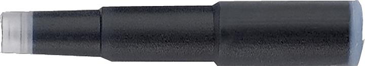 Cross Ink cartridge blue-black (6 Piece, Black)