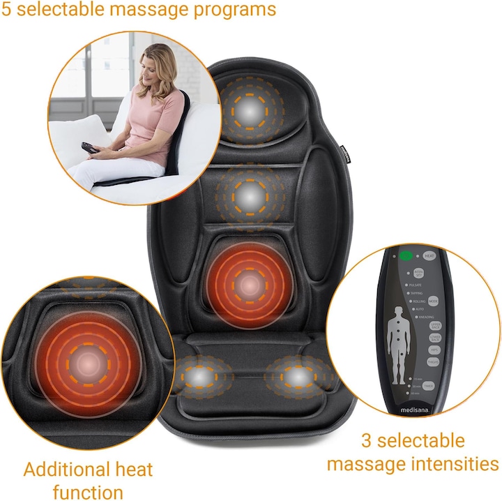 Actual product image Medisana Mch