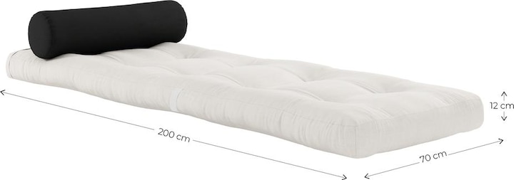 Produktbild Karup Design Wrap (70 x 200 cm, Schaumstoffkern)