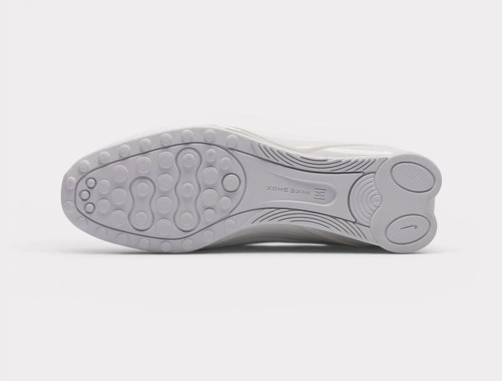 Image du produit Nike WMNS Shox Z White White Summit White Metallic Silver (36)