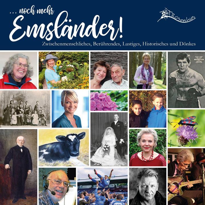 Actual product image ... noch mehr Emsländer! (German, Margret Koers, 2020)