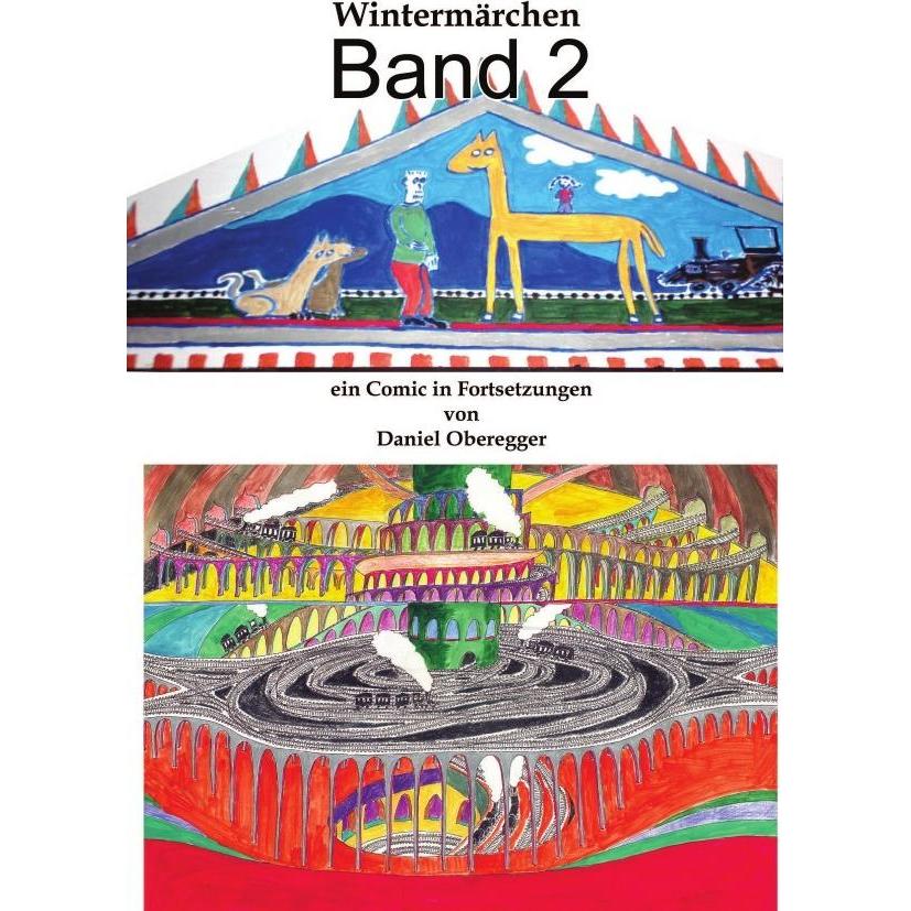 Wintermärchen / Wintermärchen Band 2, Belletristik von Daniel Oberegger