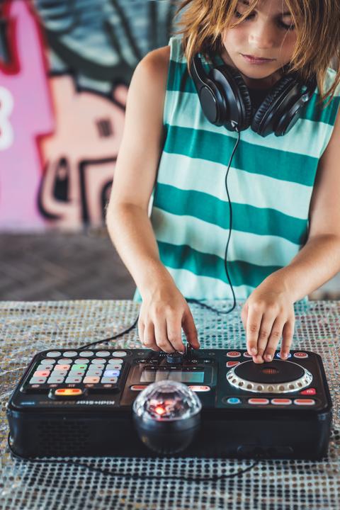 Produktbild VTech KidiStar DJ Mixer (Italienisch)