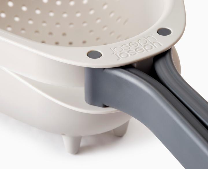 Immagine prodotto Joseph Joseph Droplet Grosses Küchensieb mit faltbaren Griffen