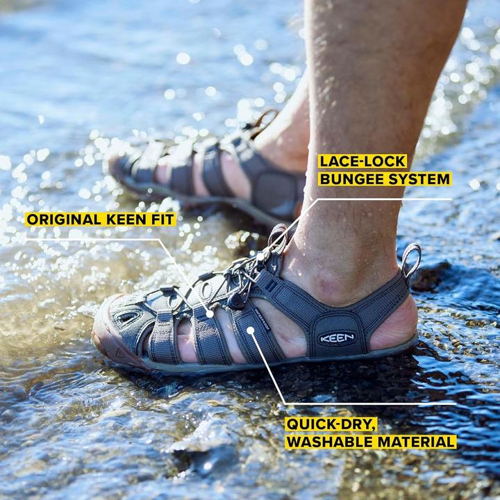 Actual product image Keen Sandalen (44)