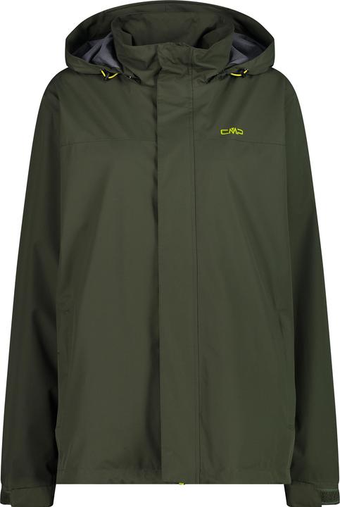 Produktbild CMP Campagnolo Ripstop Jacket Snaps Hood (48, M)