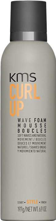 Produktbild KMS California Curl Up (200 ml, Lockenschaum)