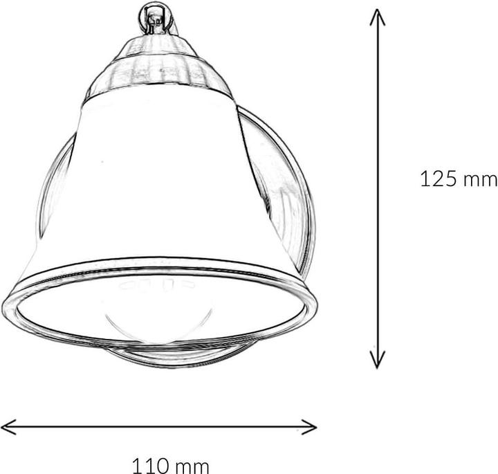 Image du produit Licht-Erlebnisse Grando (E14)
