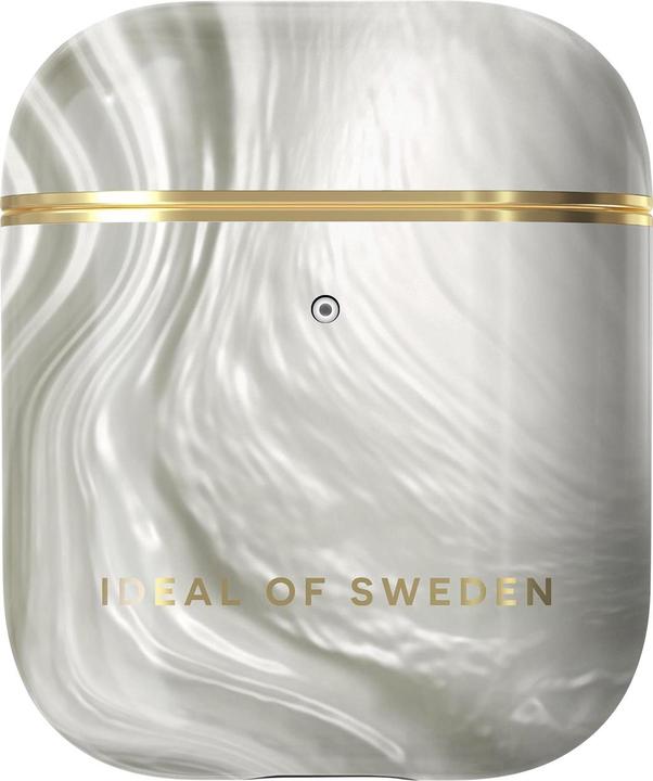 iDeal Of Sweden Designer Hard Cover Luminous Pearl (Headphone sleeve)