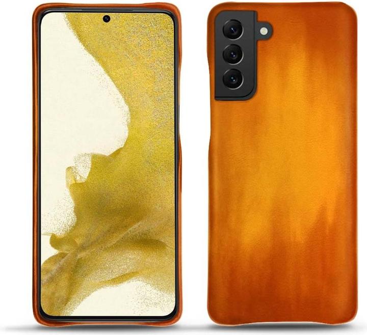 Orange Patine