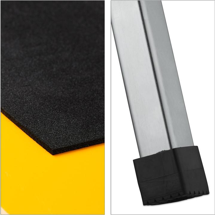 Actual product image Relaxdays Work trestle (106 cm, 50 cm)