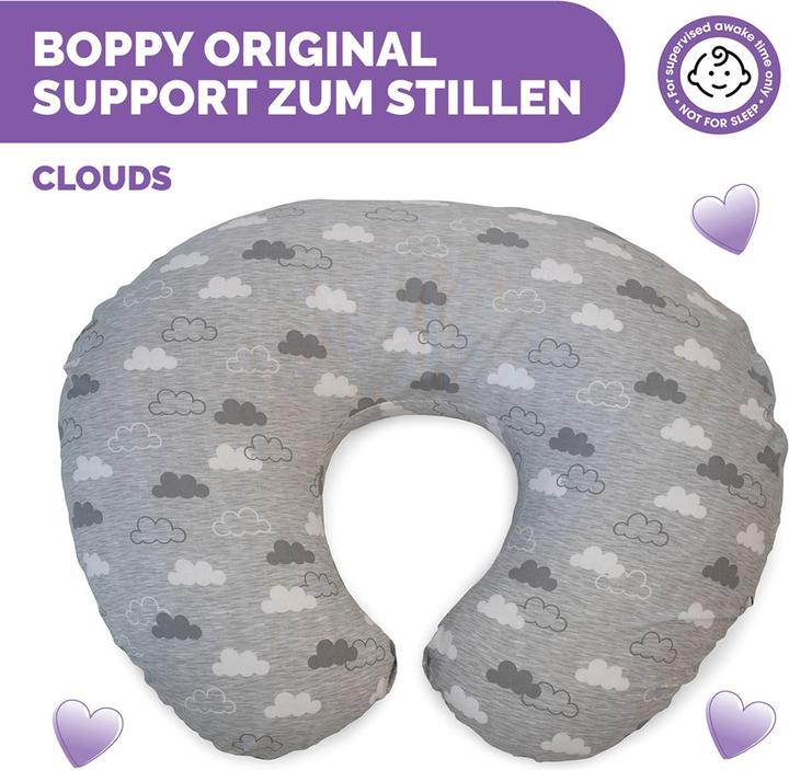 Image du produit Boppy nuages (50 cm)