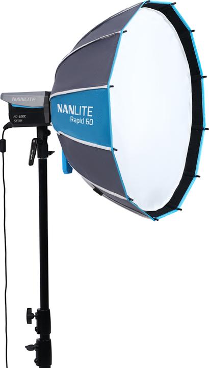 Produktbild Nanlite Rapid 60 (Softbox, 60 cm)