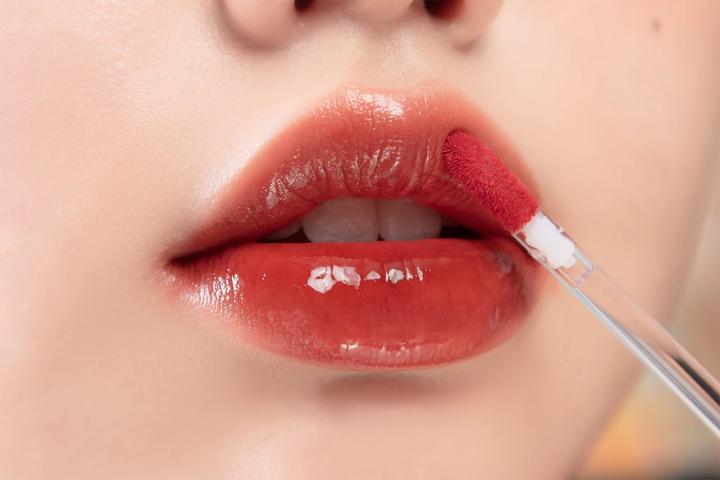 Actual product image Rom&Nd Glasting Water Tint 4g - 02 Red Drop (Red Drop)