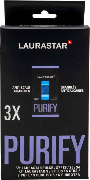 Produktbild Laurastar Nachfüllungen für Kalkschutzfilter