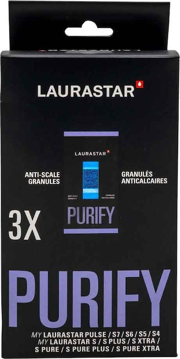 Produktbild Laurastar Nachfüllungen für Kalkschutzfilter