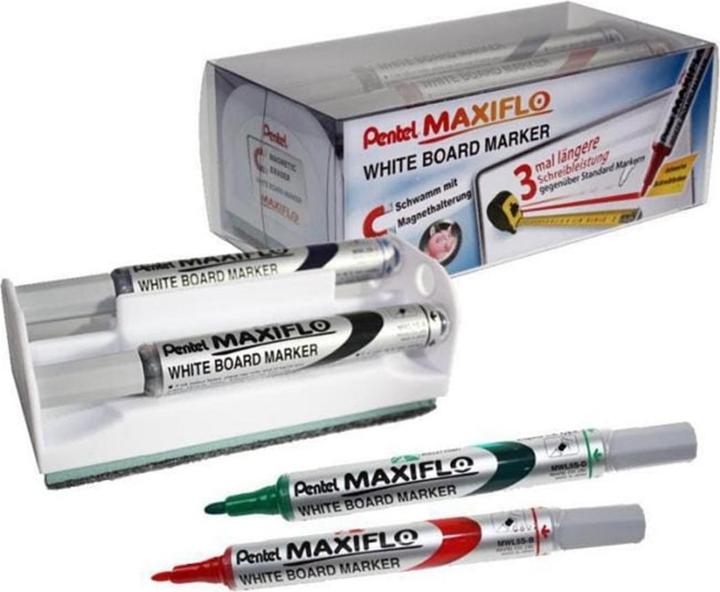 Pentel Maxiflo (4x)