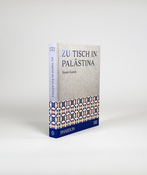 Produktbild Zu Tisch in Palästina (Deutsch, Reem Kassis, 2018)
