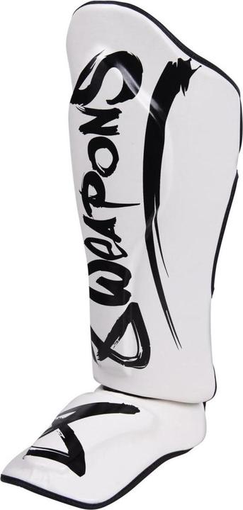 Produktbild 8Weapons Schienbeinschoner - Unlimited white M (M)