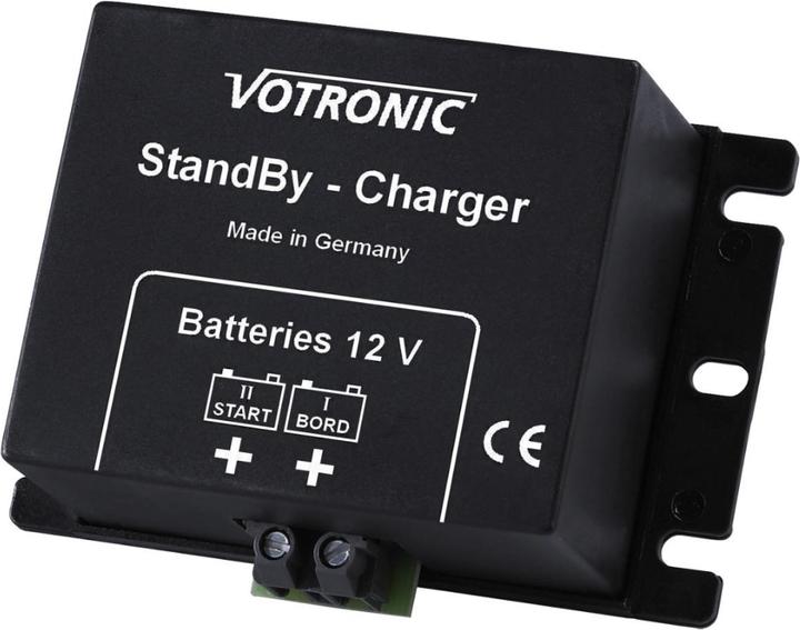 Produktbild Votronic StandBy-Charger (12V, 3 A)
