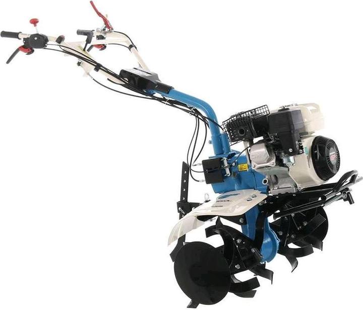 Immagine prodotto AGT Motozappa con motore Honda GP200 da 196ccm