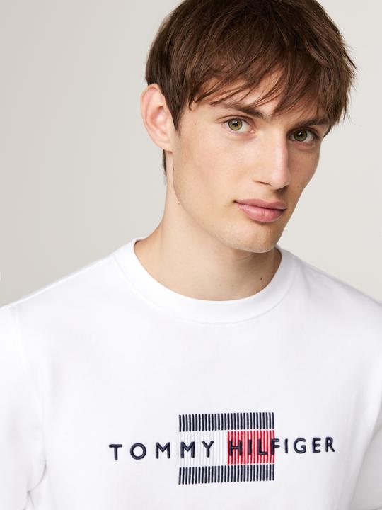 Produktbild Tommy Hilfiger Hilfiger Flag Embro Sweatshirt (XXL)