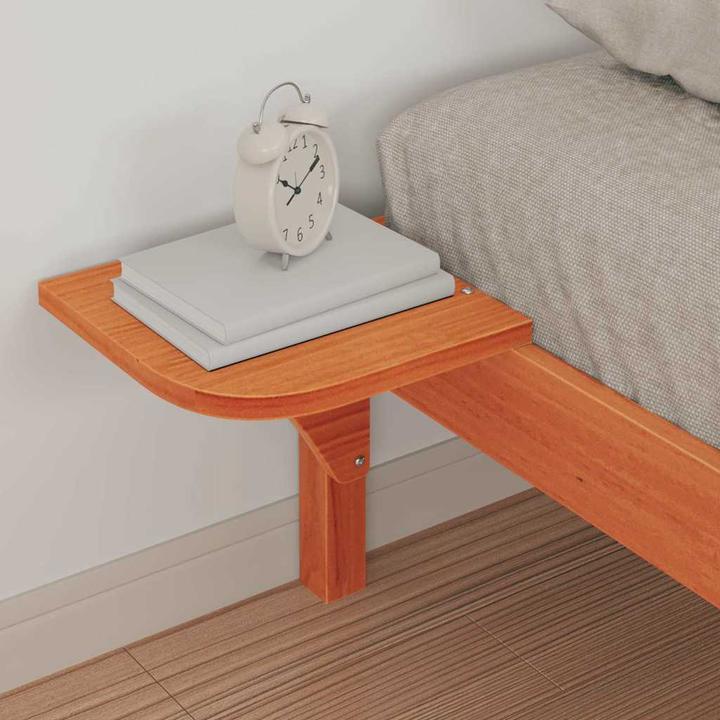 Image du produit vidaXL Plattformbettgestell (80 x 220 cm)