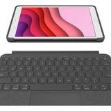 Actual product image Logitech Combo Touch (DE, iPad 2021 (9th Gen), iPad 2019 (7th gene), iPad 2020 (8. Gen))
