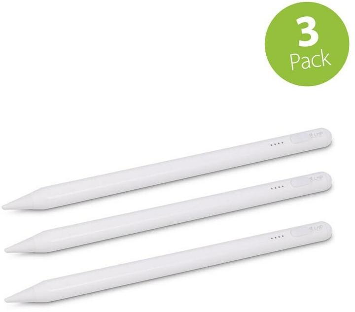 Actual product image LMP DigiPen 3-Pack digital pen for iPad 140 mAh